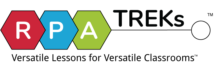 RPA Treks logo